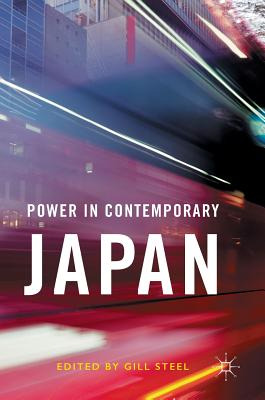 Libro Power In Contemporary Japan - Steel, Gill