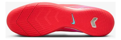 Botines Nike Unisex Mercurial Vapor 16 Academy Rojo