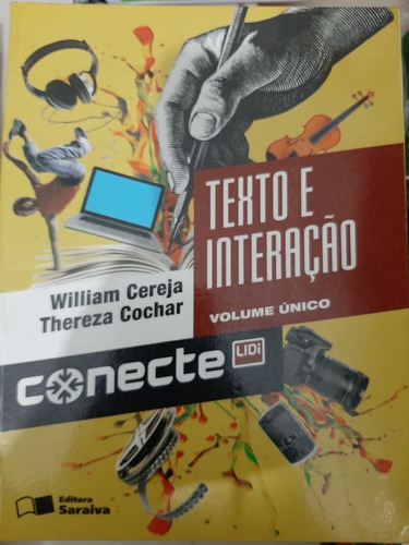 Conecte Texto E Interação - Volume Único