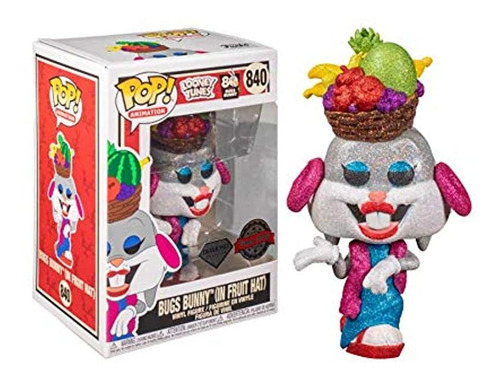 Figura De Acción  Funko Pop Bugs Bunny