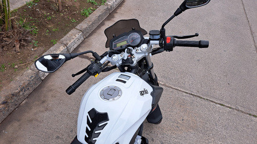 Imagen 7 de 16 de Aprilia Stx 150 2017 Excelente Estado, Al Día, Transferible