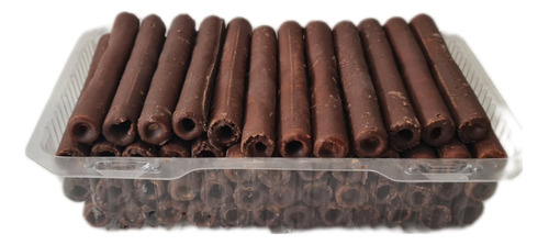 Cuchufli Bañado En Chocolate 45 Unidades 