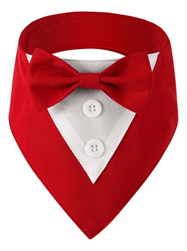(r-l) Collar Para Perros Y Gatos Con Pajarita En El Cuello,
