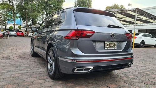 Volkswagen Tiguan 1.4 Tsi R-Line Dsg6
