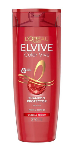 Shampoo Elvive Color Vive 370 Ml