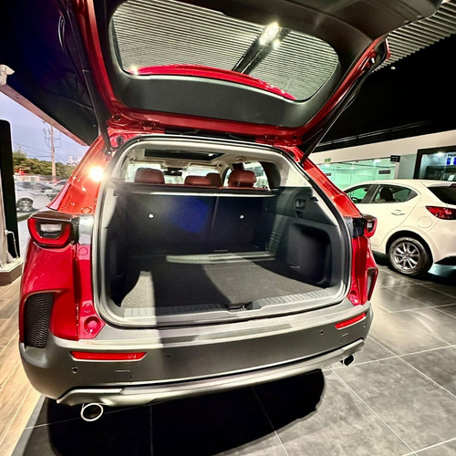 Imagen 12 de 19 de Mazda Cx50 Grand Touring Lx 4x4 I Rojo