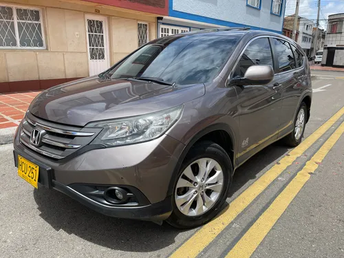 Honda CR-V 2.4 Ex