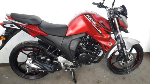 Yamaha Fz 16 S 2.0 Fz-s Bicolor