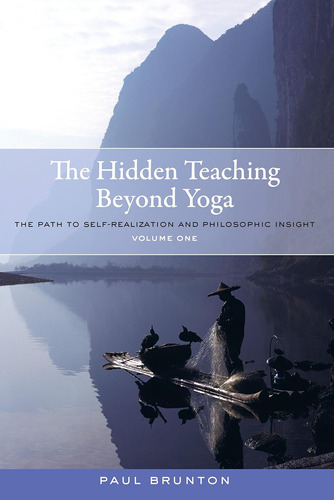 Libro: The Hidden Teaching Beyond Yoga: The Path To And 1