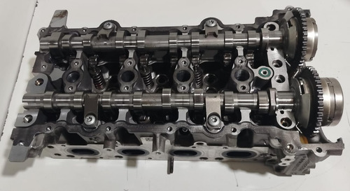 Cabeçote Mercedes C180 2011 A 2014 1.8 Gasolina Com Detalhe (Usado)