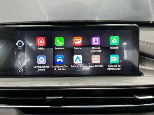 Chery Tiggo 8 Pro 1.5 TCI PLUG-IN HYBRID DHT