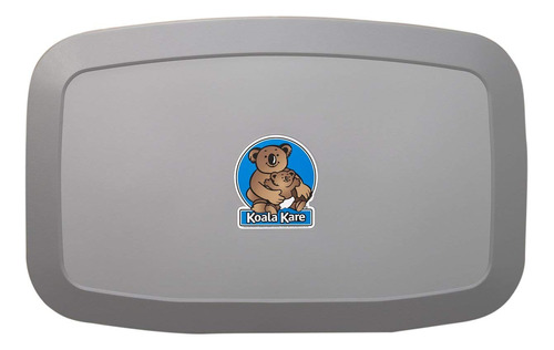 Cambiador De Bebe Para Pared Horizontal Koala Kare Kb200-11,