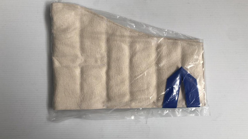 Compresa Humedo Caliente Compresero Bentonita Lumbar