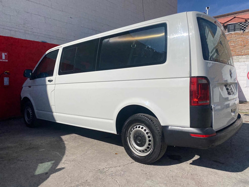 Volkswagen Transporter 2.0 9pas Mt 2016