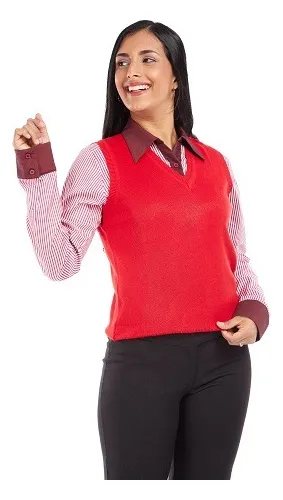 Chaleco Tejido MercadoLibre