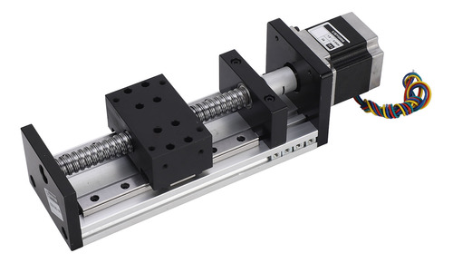 Mesa Deslizante Stroke De 100 Mm, Doble Vía Deslizante 57 St