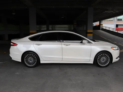 Ford Fusion TITANIUM 2.0 TP CT T