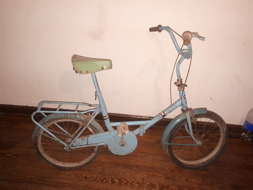 Bicicleta Para Arreglar