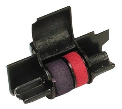 color rojo/negro Farbbandfabrik Rodillo entintador compatible con Canon MP 120 MG tamaño 745 