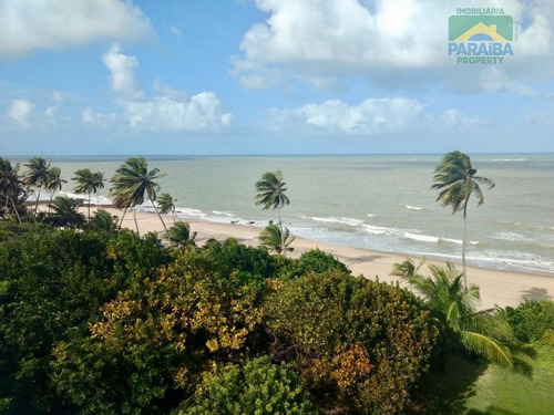 Imagem 6 de 13 de Flat Beiramar Para Venda Ou Locação Mobiliado - Praia De Carapibus - Conde - Litoral Sul - Pb - Fl0059