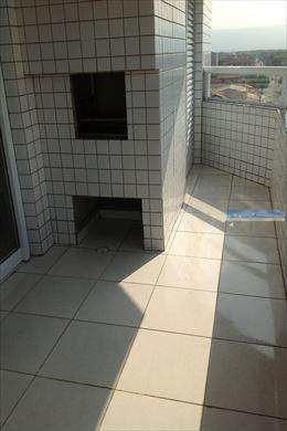 Imagem 6 de 10 de Apartamento Em Praia Grande Bairro Mirim - V2522