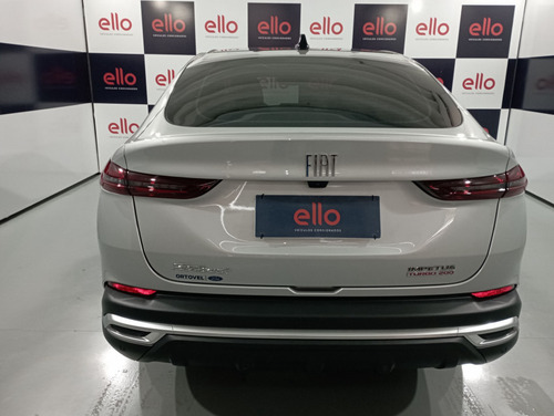 Fiat FASTBACK 1.0 TURBO 200 FLEX IMPETUS CVT