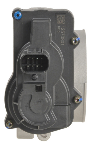 Un Cuerpo Aceleración Gmc C6500 Topkick 8 Cil 8.1l 04/09