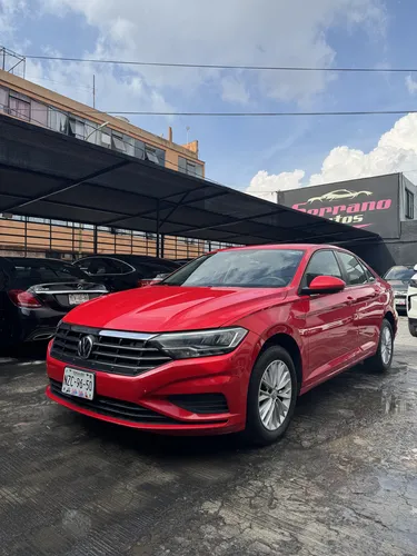Volkswagen Jetta 1.4 T Fsi Comfortline