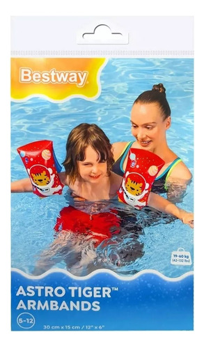 Bestway Bracitos Flotadores +5 Años Cod 32102