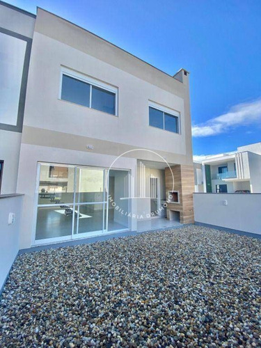 Imagem 8 de 16 de Casa Em Beira Rio, Biguaçu/sc De 150m² 4 Quartos À Venda Por R$ 795.000,00 - Ca2329367-s