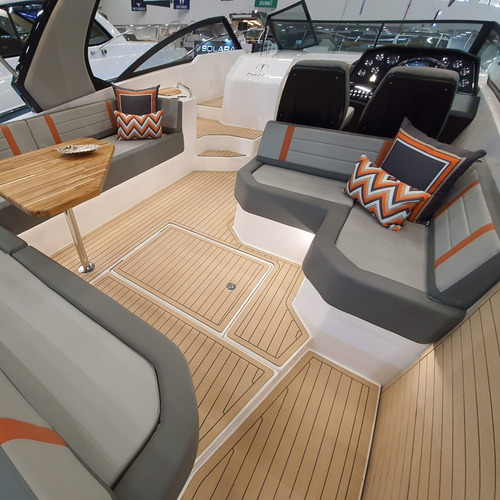Lancha Triton Flyer 38 Ht || Zero ||