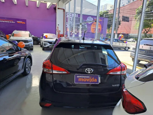 Toyota Yaris XL 1.5 (Flex) (Aut)