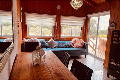 Casa En Venta Los Molles