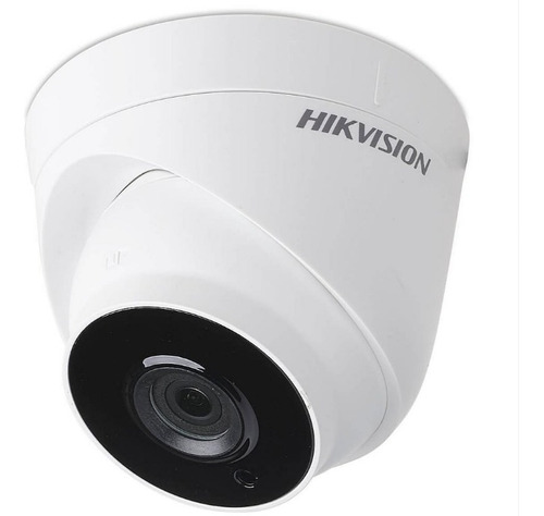 Cámara Hikvision 1080p Tipo Domo Turbo Hd 2mp Ip66 