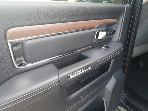Ram Power Wagon 2015