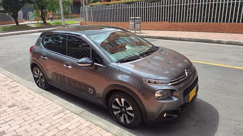 Citroën C3 1.6 Shine Automática
