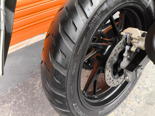 Honda Cb Twister 250 Cbs 2022 Com 92 Mil Km