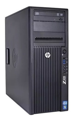Imagen 2 de 6 de Servidor Hp Z420 64 Gb Ram, 4tb Dd Procesador Xeon,nvidia Sm