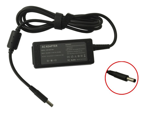 Cargador Para Dell Latitude 12 7202 Latitude 13 33792.31a