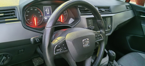 Seat Ibiza Automático Versión Equipada Con Quemacocos