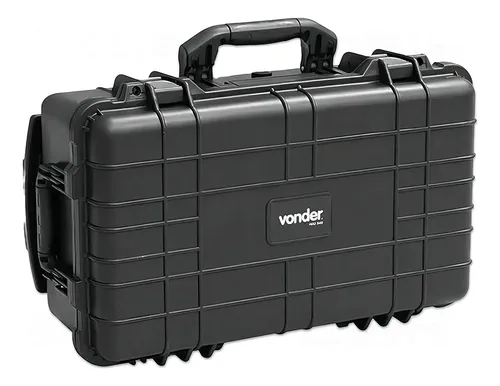 Maleta Anti-impacto 55x35x22cm Com Rodas Mai 545 - Vonder | Frete