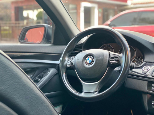 Bmw Serie 5 520d F10 At 2.0 Modelo 2011