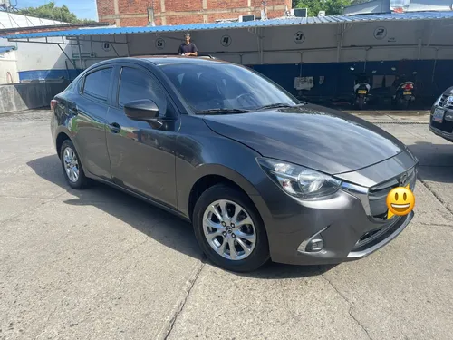 Mazda 2 1.5 Touring