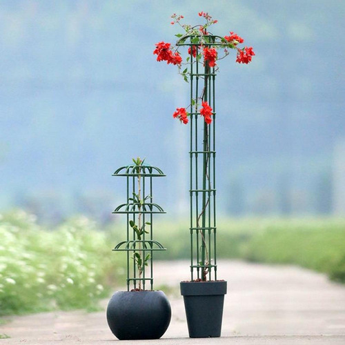 De Jardim, Treliça, Planta, Estrutura 110cm 1 Guarda-chuva