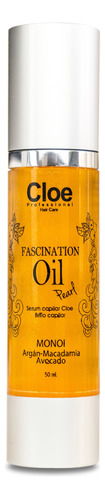 Serum Capilar Fascination Oil Aceite Capilar Nutritivo Cloe