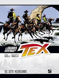 Libro Grandes Aventuras De Tex As Vol 06 De Boselli Mauro M