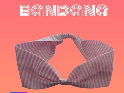 Bandanas Para El Cabello