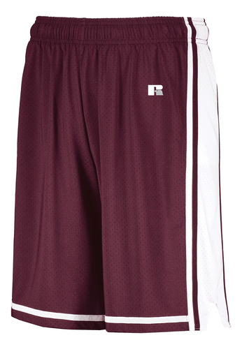 Shorts Baloncesto Russell Athletic Para Niño Legado Juvenil