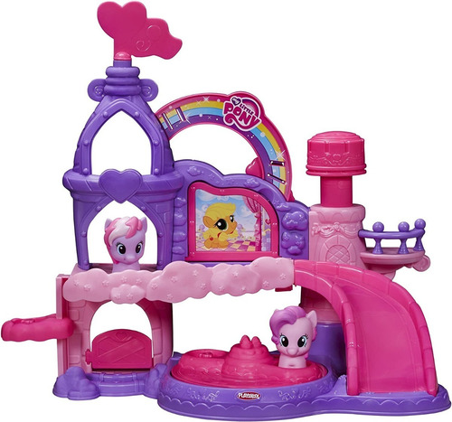 My Little Pony Castillo