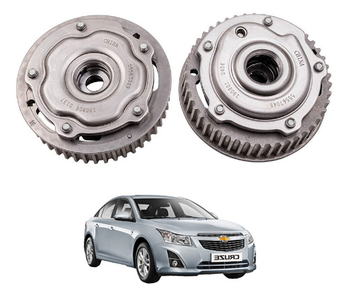 Chevrolet Cruze 1.8 L - Piñón Arbol De Levas Vvt - Gm